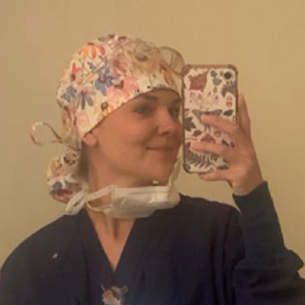Scrub cap - Picture 5 of 5